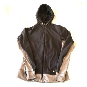 Nike Running Zip Hoodie